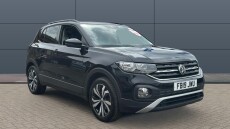 Volkswagen T-Cross 1.0 TSI 115 SE 5dr Petrol Estate